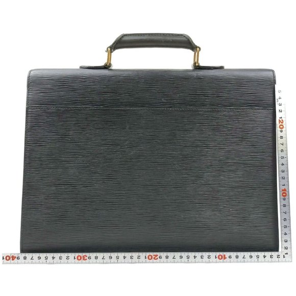 Auth Louis Vuitton Cerviet Conseie #N74155V72 - Picture 2 of 9